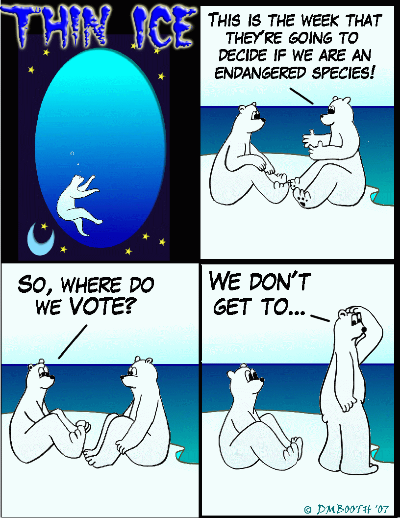 VOTING ON PROTECTION