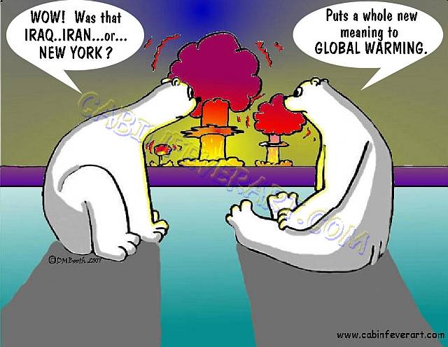 NUCLEAR EVENT