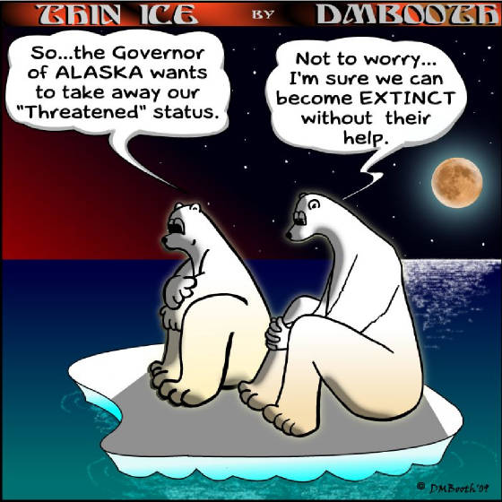 ALASKA GOVERNORS ARE STOOPID