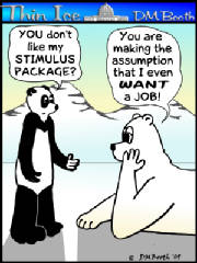 WHO SAID THEY WANTED A JOB?