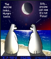 HUNGRY  MOON