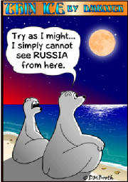 BUT, SARAH PALIN SAID WE COULD...