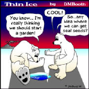 SEAL SEEDS?