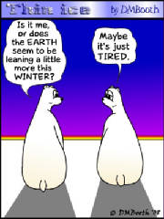 TIRED EARTH