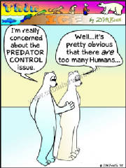 TOO MANY HUMANS
