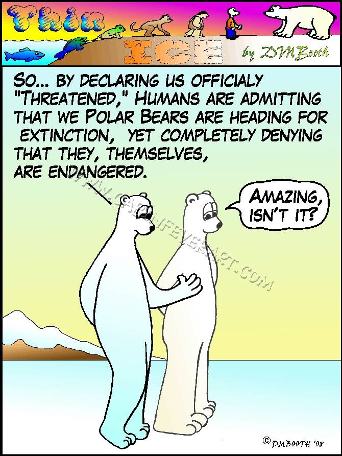 HUMANS ARE WEIRD