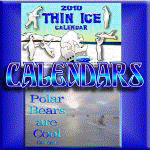 EXCLUSIVE ALASKAN POLAR BEAR CALENDARS