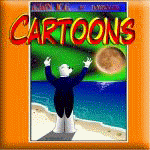 THIN ICE CARTOONS-POSTERS, ETC.