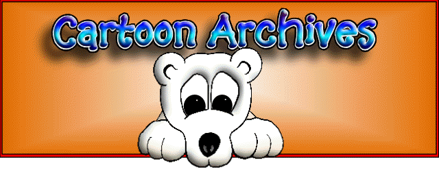THE CARTOON ARCHIVES