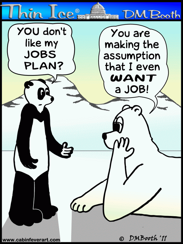 DUMB-ASS IDEAS
