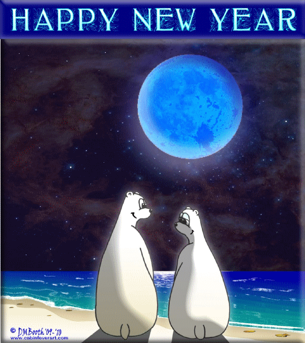 HAPPY 2010...I THINK