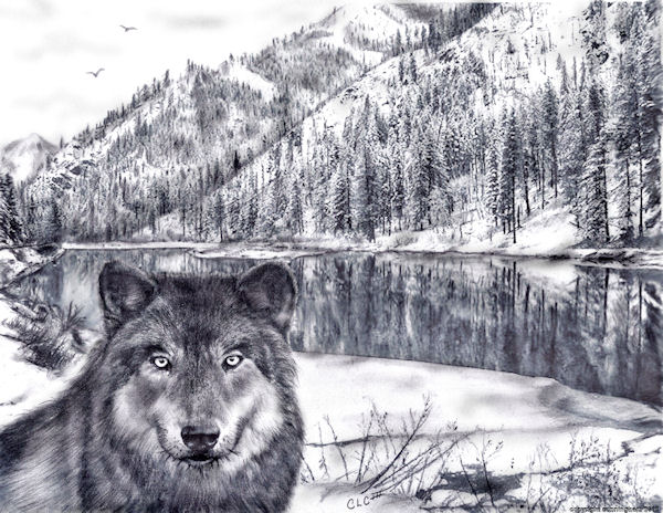 ARTWORK FROM CHARLES CUNNINGHAM III