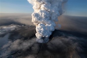 eyjafjallajokull glacier