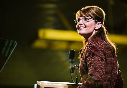 SARAH PALIN CROSS (HAIR) DRESSER
