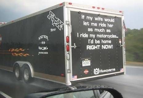 I GUESS IT'S A GUY THING....