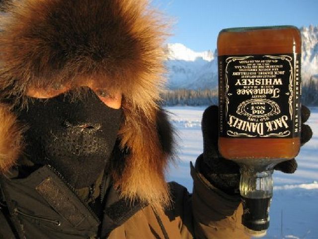 TWO RIVERS LODGE 51 BELOW ZERO