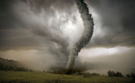 KILLER TORNADO